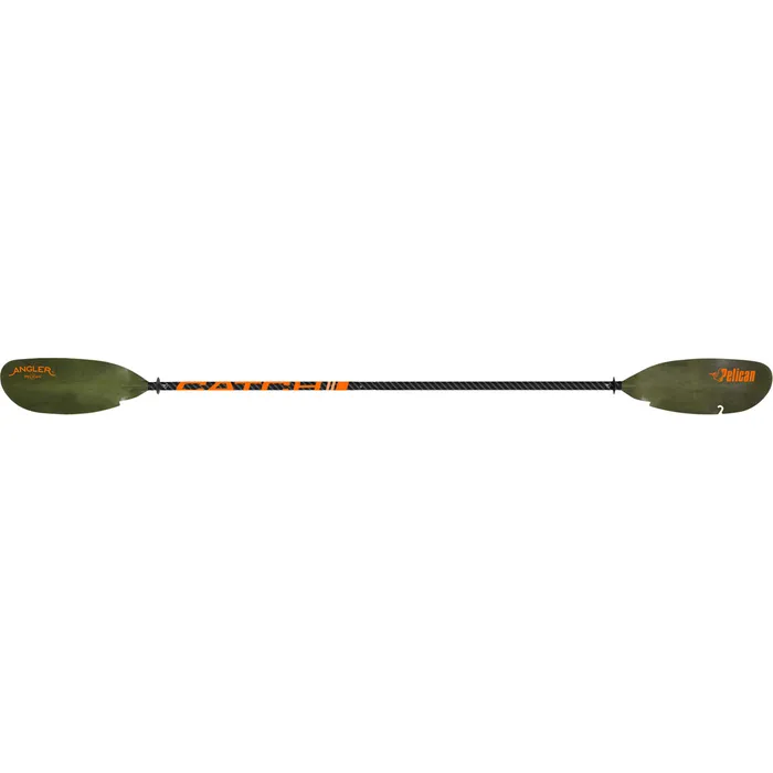 Catch 260 Angler Kayak Paddle 1 Catch 260 Angler Kayak Paddle