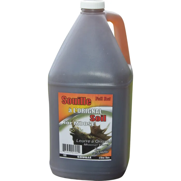 Moose Soil - 4 L