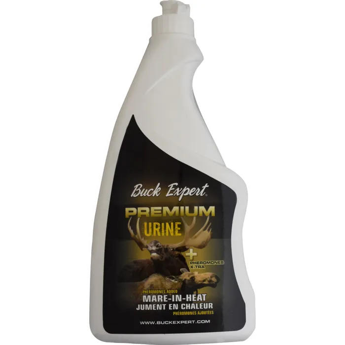 Premium + Pheromones Mare in Heat Uine - 750 ml