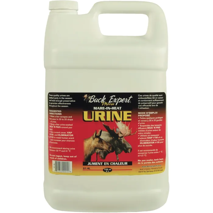 Doe In Estrus Scent 4 L