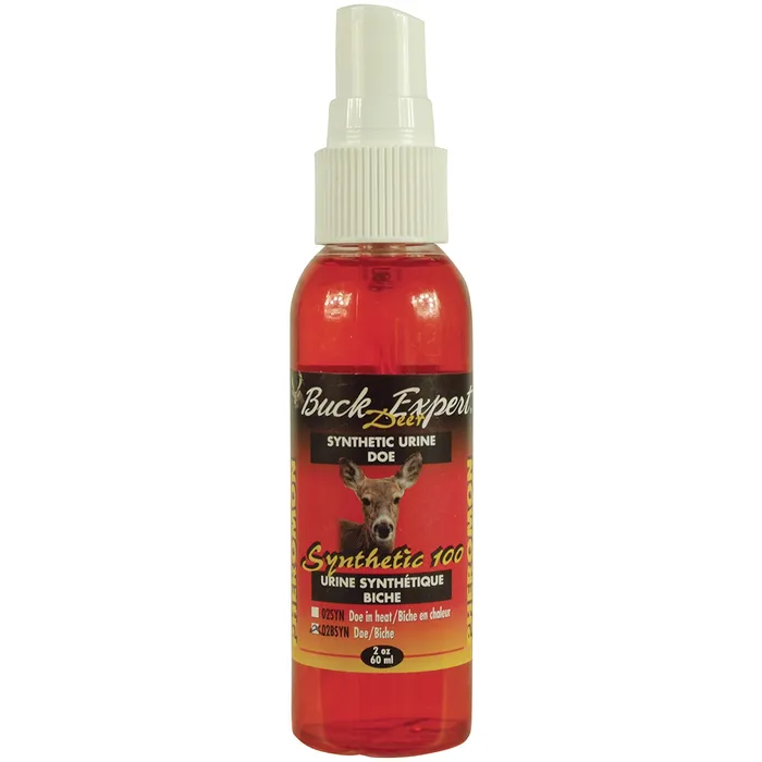 White-Tailed Deer Synthetic Urine - Spike - 60 ml 1 White-Tailed Deer Synthetic Urine - Spike - 60 ml