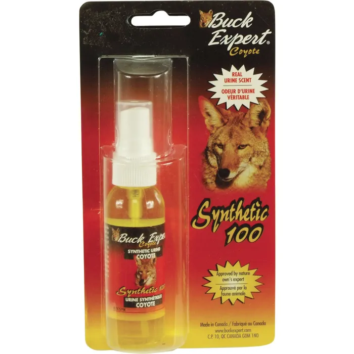 Coyote Synthetic Urine - 125 ml 1 Coyote Synthetic Urine - 125 ml