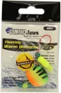 Floating Worm Harness Fishing Rig 1 Floating Worm Harness Fishing Rig