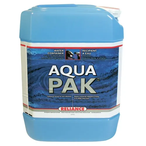 Aqua-Pak 20 L Container