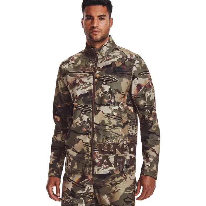 Hardwoods Graphic Hunting Jacket - Men's