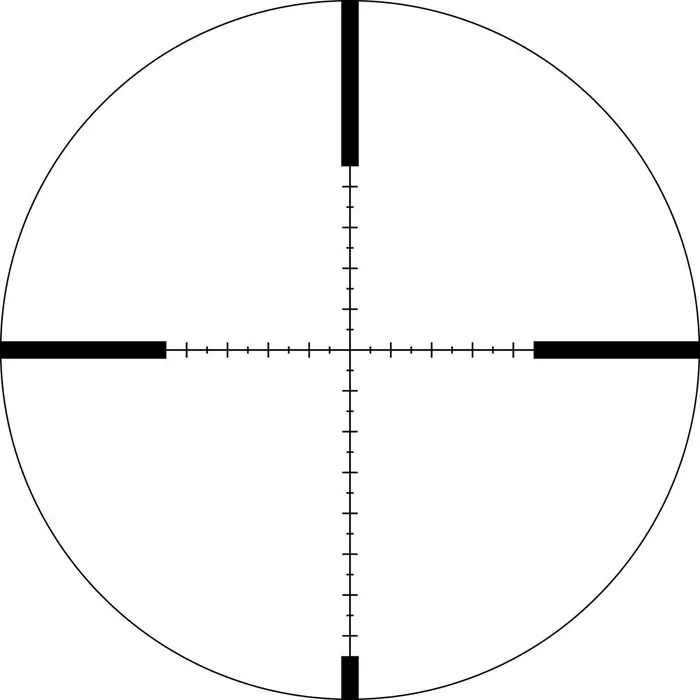 Viper HS-T 4-16x 44 mm SPF Scope 10 Viper HS-T 4-16x 44 mm SPF Scope