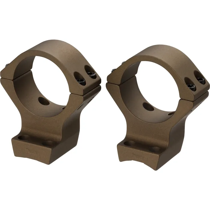 X-Bolt Scope Rings - Standard 1 X-Bolt Scope Rings - Standard