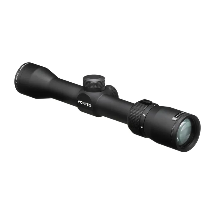 Diamondback 1.75-5x 32 mm Dead-Hold BCD 1 in. Rifle Scope 9 Diamondback 1.75-5x 32 mm Dead-Hold BCD 1 in. Rifle Scope