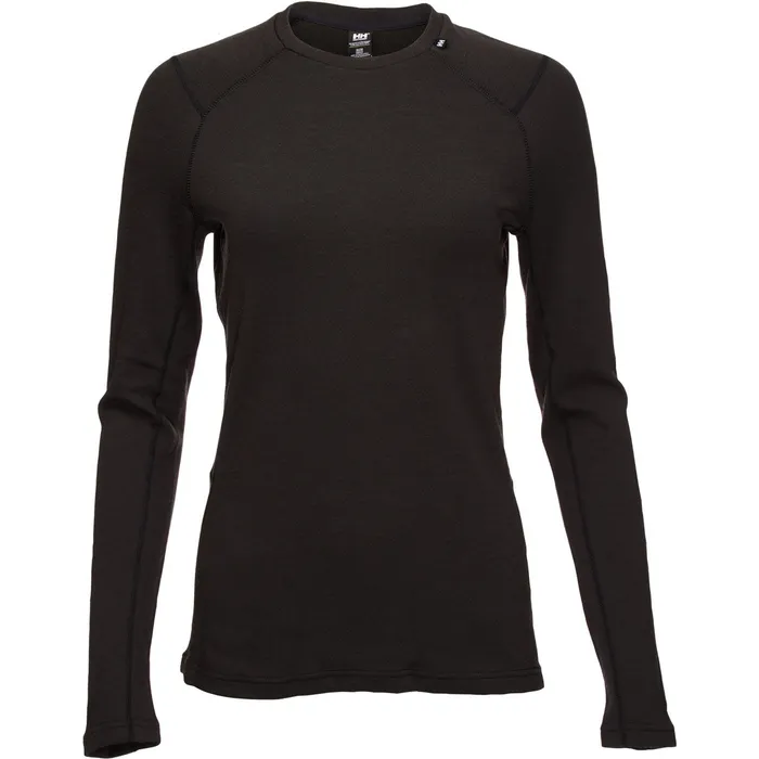Merino Midweight Womenu2019s Long Sleeve Baselayer 1 Merino Midweight Womenu2019s Long Sleeve Baselayer