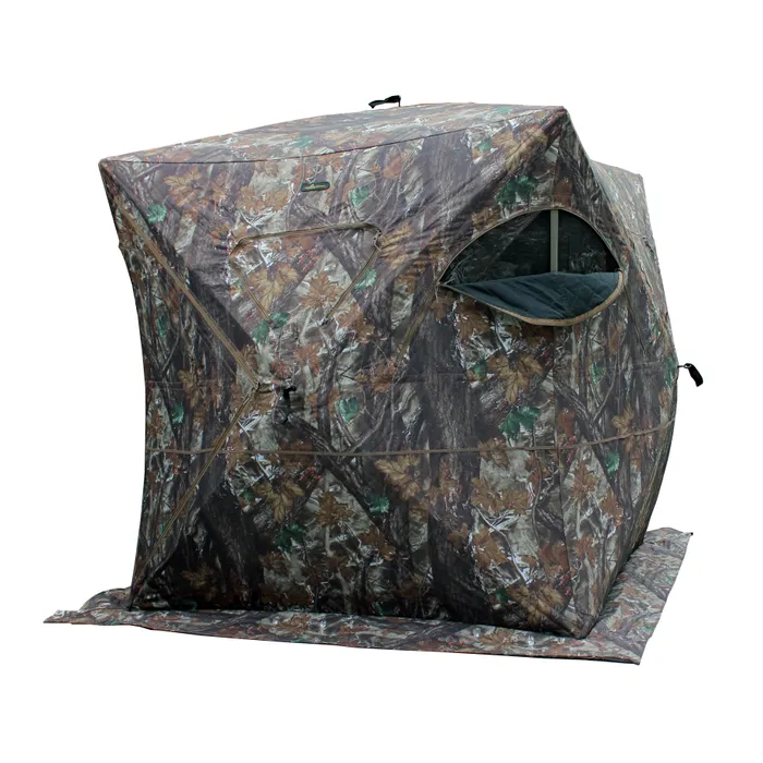Polar Hunting Blind 1 Polar Hunting Blind