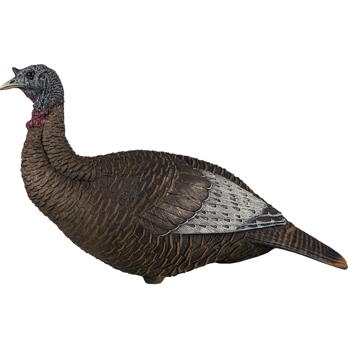 Thunder Chick Upright Hen Full Body Decoy 1 Thunder Chick Upright Hen Full Body Decoy