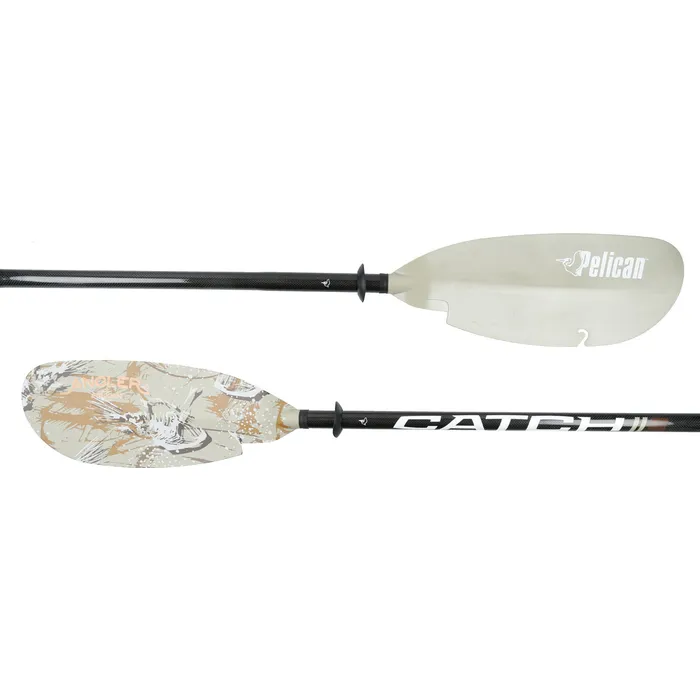 Catch 250 Angler Kayak Paddle