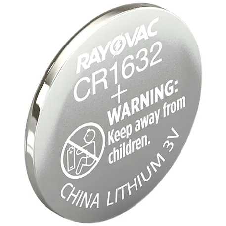 CR1632 Lithium Coin Cell 1 CR1632 Lithium Coin Cell