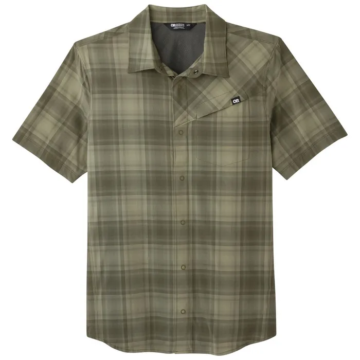 Astroman Menu2019s Short Sleeve Shirt 1 Astroman Menu2019s Short Sleeve Shirt