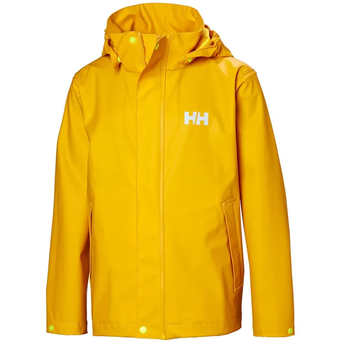 Moss Rain Jacket - Kids 1 Moss Rain Jacket - Kids