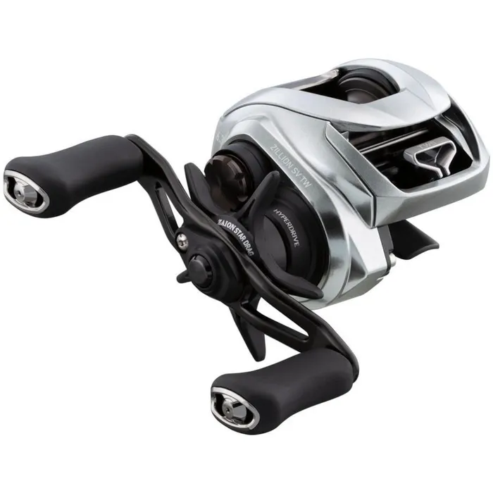 Zillion SV TW Baitcasting Reel 1 Zillion SV TW Baitcasting Reel
