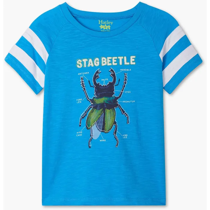 Stag Beetle T-Shirt - Toddlers 1 Stag Beetle T-Shirt - Toddlers