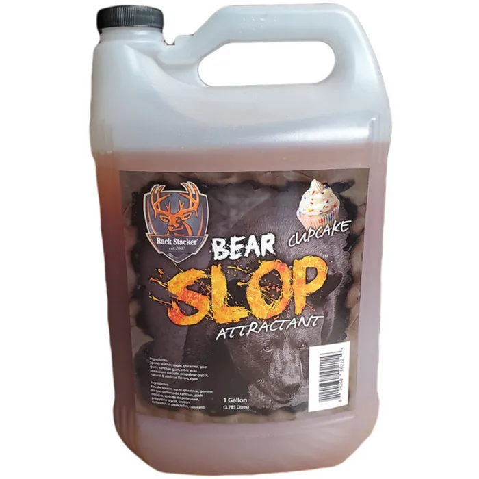 Bear Slop Attractant - Cupcakes - 3.785 L 1 Bear Slop Attractant - Cupcakes - 3.785 L