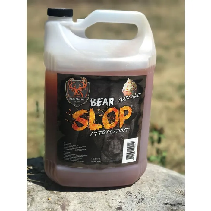 Bear Slop Attractant - Cupcakes - 3.785 L 4 Bear Slop Attractant - Cupcakes - 3.785 L