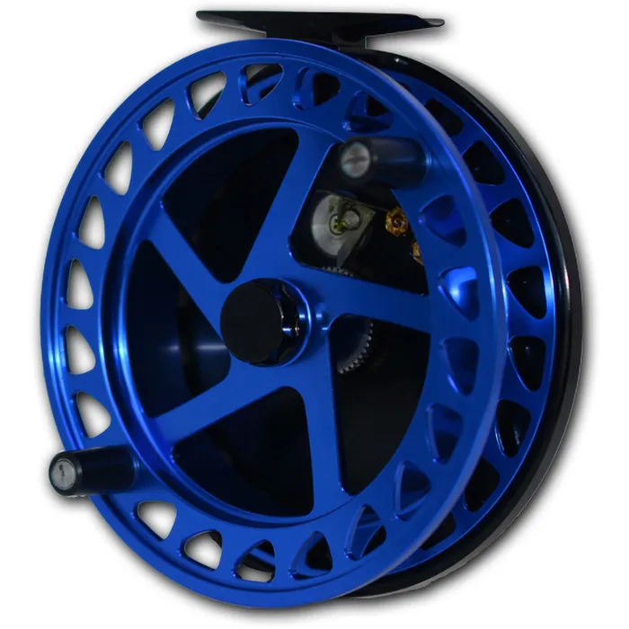 Helix Center Pin Reel 1 Helix Center Pin Reel