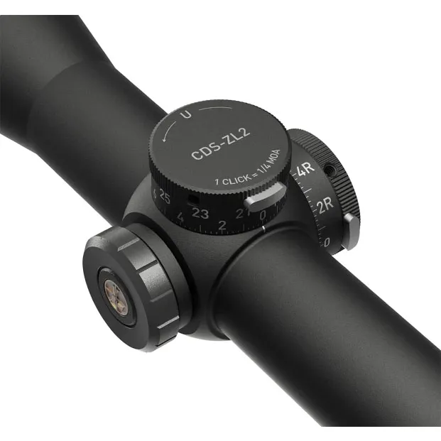 Vx-6Hd Cds-Zl2 Matte Illum. Firedot Duplex Rifle Scope 13 Vx-6Hd Cds-Zl2 Matte Illum. Firedot Duplex Rifle Scope