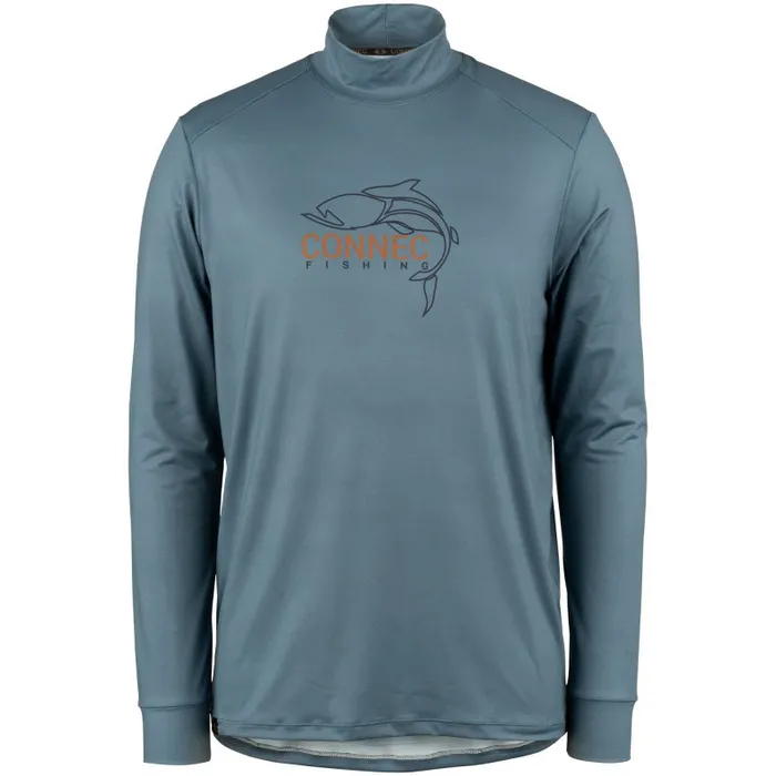 Mockneck Menu2019s Fishing Sweater 1 Mockneck Menu2019s Fishing Sweater