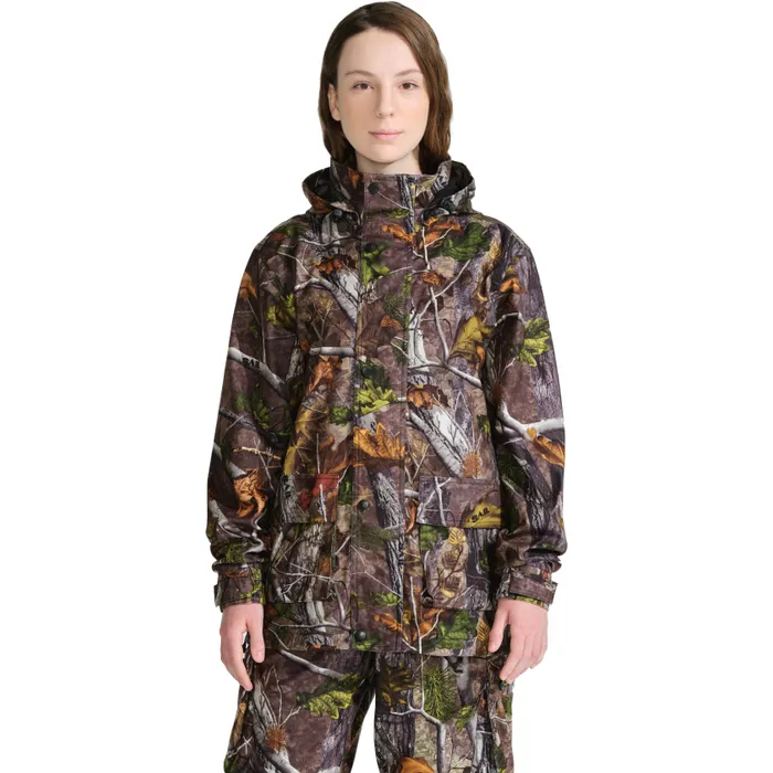 Predator Women's Waterproof Hunting Hooded Jacket 1 Predator Women's Waterproof Hunting Hooded Jacket