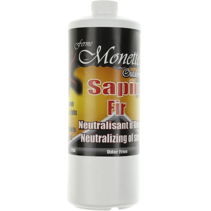 Neutralizing of Smell - 1 L - Fir 1 Neutralizing of Smell - 1 L - Fir