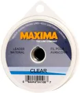 Maxima Clear Leader Material 10 LB 1 Maxima Clear Leader Material 10 LB
