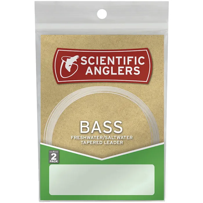 Bass Leader - 9 ft 8 lb 2 Pack 1 Bass Leader - 9 ft 8 lb 2 Pack