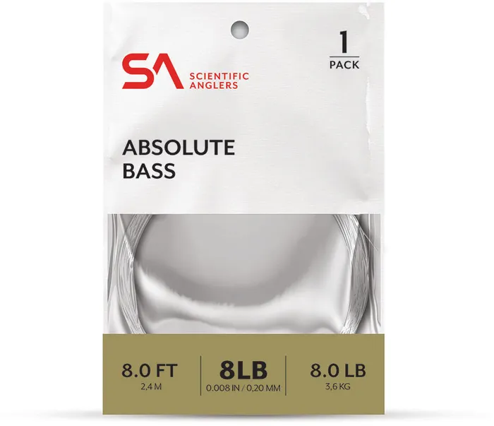 Absolute Leader - Bass 5 Absolute Leader - Bass