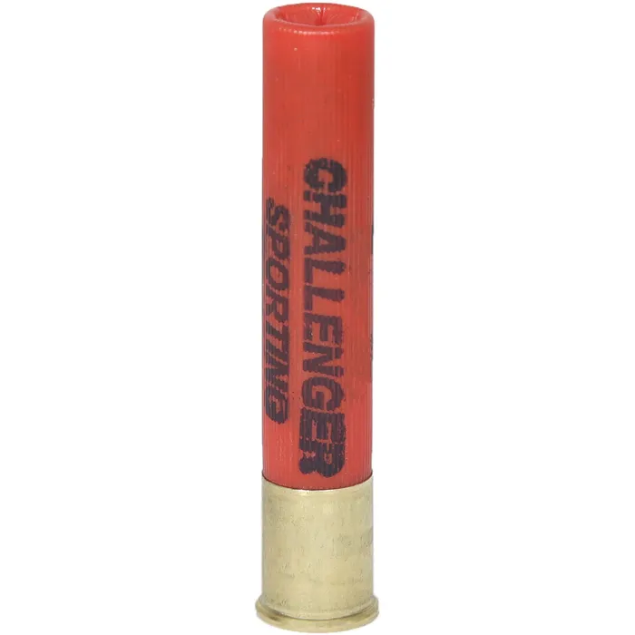 Challenger 410 ga. 3 in. #6 Shotgun shell 6 Challenger 410 ga. 3 in. #6 Shotgun shell