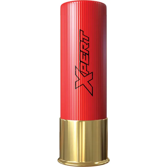 Xpert Hi-Velocity 12 ga. 3 in., 1-1/8, 4 Non-Toxic Waterfowl Shotgun Shells 7 Xpert Hivel Steel Shot 12 ga. 3 in. 1-1/4, 4 Non-Toxic Waterfowl Shotgun Shells