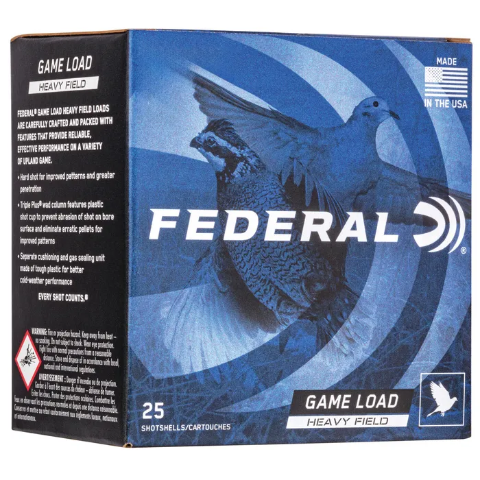 Heavy Field Game Load Shotshells 1 Heavy Field Game Load Shotshells