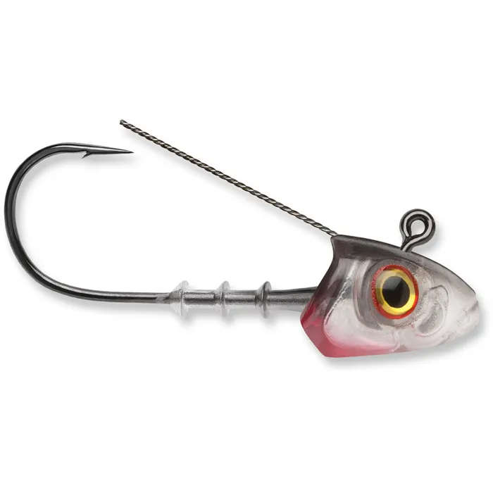 Searchbait Weedless Jig Head 1 Searchbait Weedless Jig Head