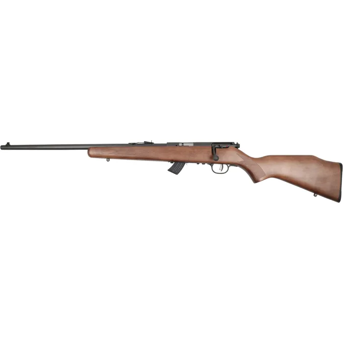 Mark II GL 22 LR 21 in Left-Handed Bolt-Action Rifle
