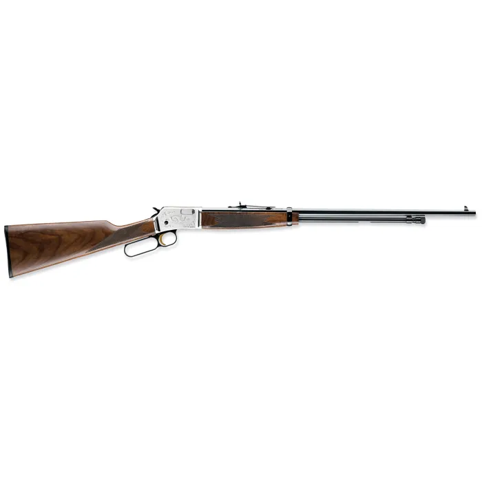 BL-22 FLD, Grade II Octagon Lever-Action Rifle