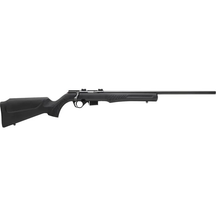 Rimfire Bolt-Action Rifle 1 Rimfire Bolt-Action Rifle