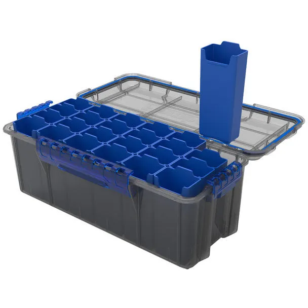 Crank Bank Zerust Fishing Lure Box 8 Crank Bank Zerust Fishing Lure Box