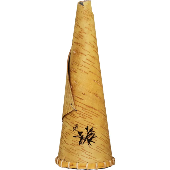 Birch Cone Moose Call Big Game Call 1 Birch Cone Moose Call Big Game Call