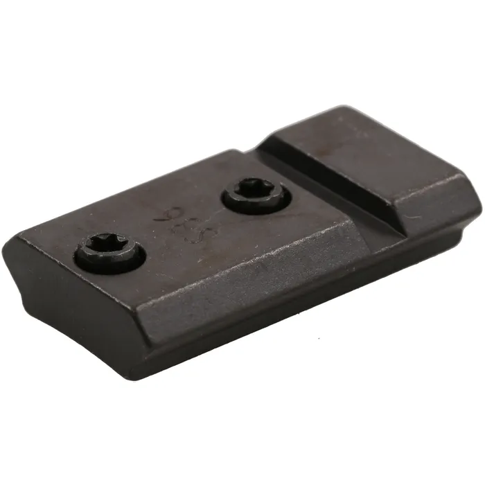 Steel Top Mount Slam Base - S36 1 Steel Top Mount Slam Base - S36
