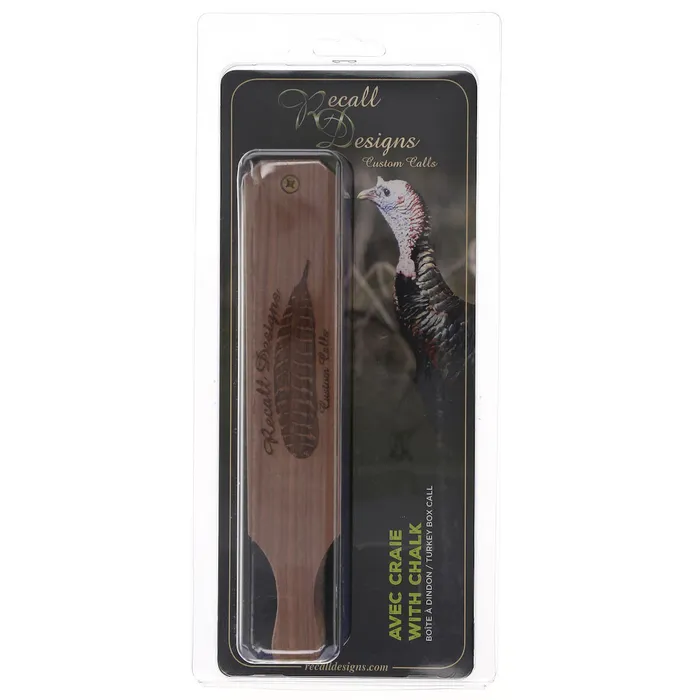 Turkey Box Call 1 Turkey Box Call