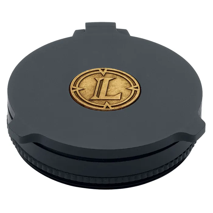 Alumina Flip-Back Scope Lens Cover 1 Alumina Flip-Back Scope Lens Cover
