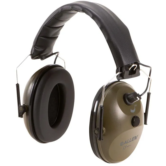 Single Microphone Emuff Hearing Protection 1 Single Microphone Emuff Hearing Protection