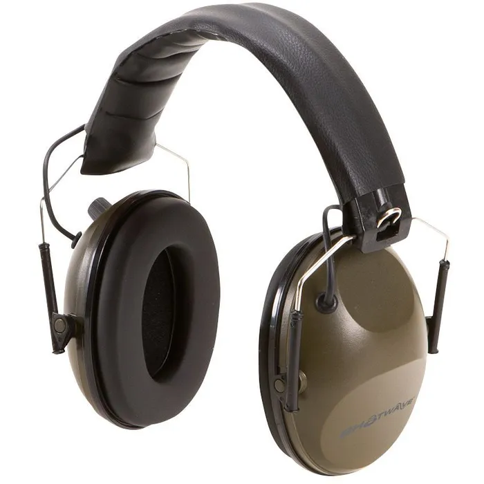 Single Microphone Emuff Hearing Protection 6 Single Microphone Emuff Hearing Protection