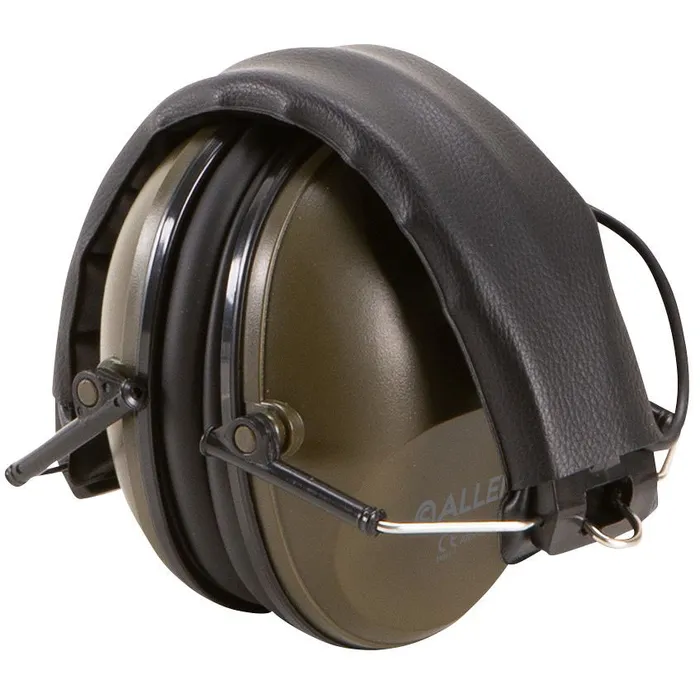 Single Microphone Emuff Hearing Protection 7 Single Microphone Emuff Hearing Protection