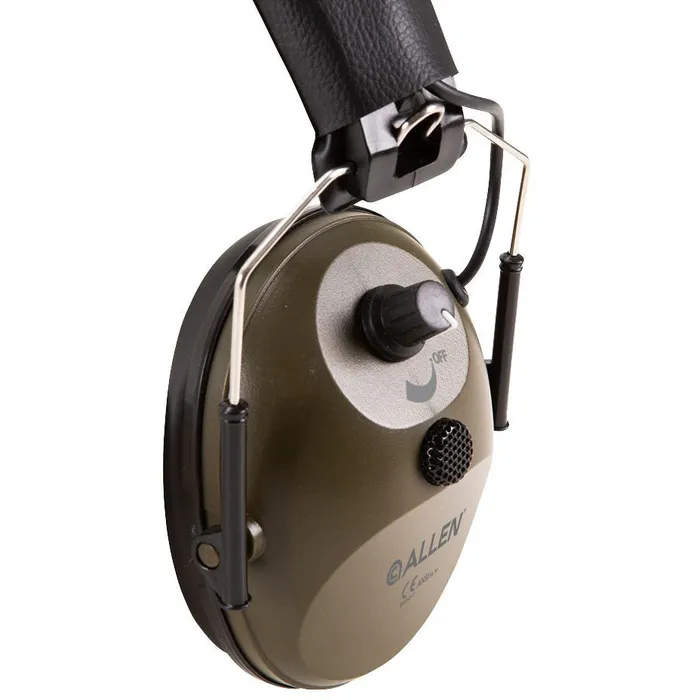 Single Microphone Emuff Hearing Protection 8 Single Microphone Emuff Hearing Protection