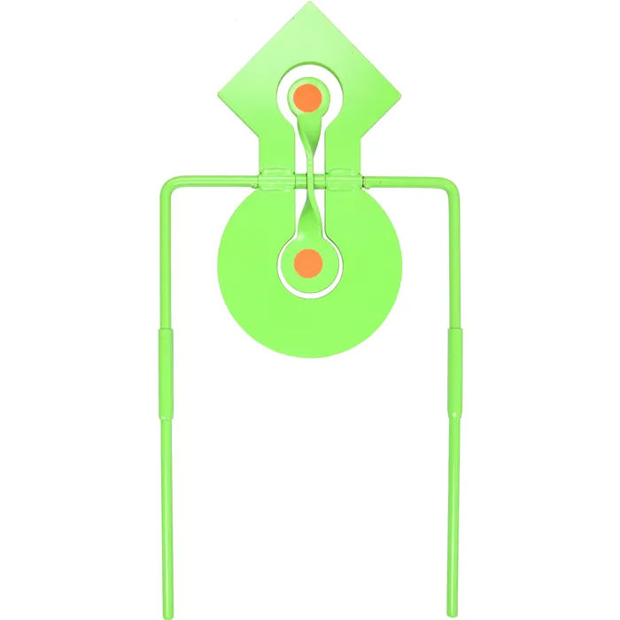 .22 Double Reaction Metal Spinner
