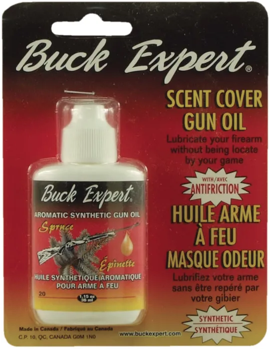 Spruce Scent Cover Gun Oil 5 Spruce Scent Cover Gun Oil