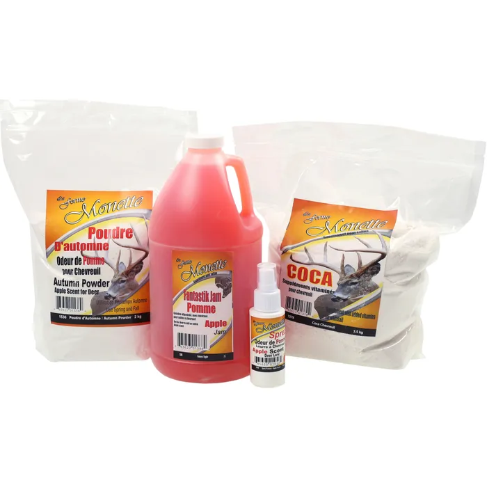 Reactivate Kit for Whitetail Saline 1 Reactivate Kit for Whitetail Saline